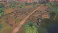 Kalahari मैप में Shrines (Image via Garena Free Fire)